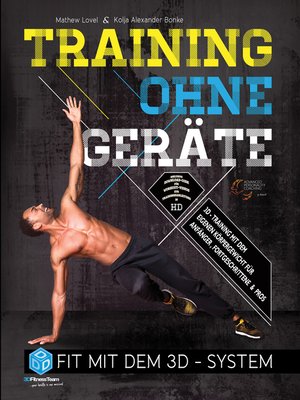 cover image of Training ohne Geräte